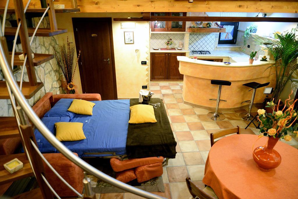 Alla Corte Dei Ventimiglia Montelepre Zimmer foto