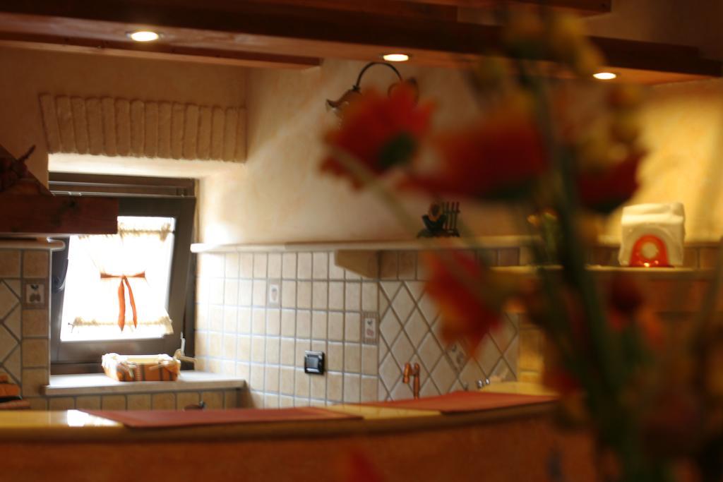 Alla Corte Dei Ventimiglia Montelepre Zimmer foto